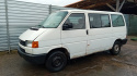 Wentylator dmuchawa nawiewu tył VW T4 CARAVELLE 90-96