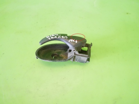 Klamka wewnętrzna lewa przód FORD TRANSIT MK6 00-06 Klamka wewnętrzna lewa przód FORD TRANSIT MK6 00-06