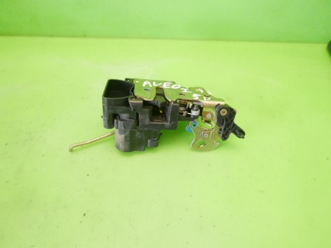 Centralny zamek prawy tył CHEVROLET AVEO I T200 02-07