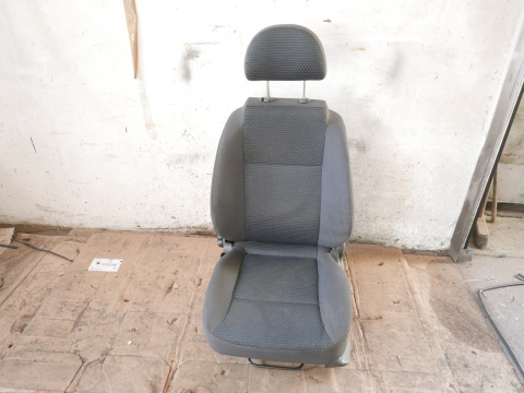 Fotel kierowcy lewy przód CHEVROLET AVEO I T200 5D HB 02-07