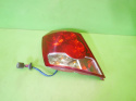 Lampa lewa tył CHEVROLET AVEO I T200 HB 02-07