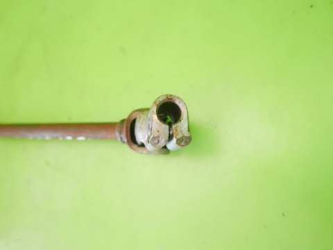 Krzyżak kolumny kierowniczej CHEVROLET AVEO I T200 1.2 02-07