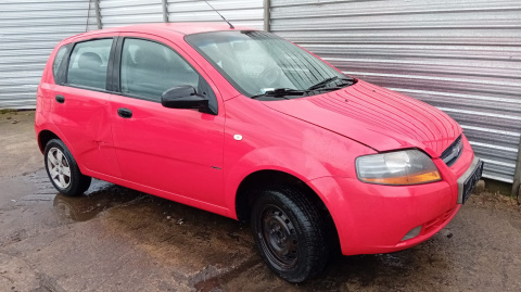 Szyba czołowa przednia przód CHEVROLET AVEO I T200 02-07 Szyba czołowa przednia przód CHEVROLET AVEO I T200 02-07