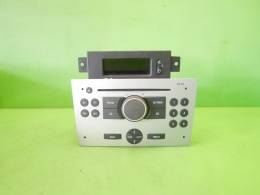 Radio CD 30 CD30 + wyświetlacz OPEL MERIVA A I 03-05