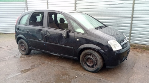 Klapa tył + szyba Z20R 2HU OPEL MERIVA A I 03-05 Klapa tył + szyba Z20R 2HU OPEL MERIVA A I 03-05
