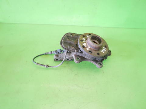 Zwrotnica piasta lewa przód 5x110 OPEL MERIVA A I 1.7 CDTI 03-05 Zwrotnica piasta lewa przód 5x110 OPEL MERIVA A I 1.7 CDTI 03-05
