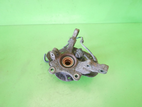 Zwrotnica piasta lewa przód 5x110 OPEL MERIVA A I 1.7 CDTI 03-05 Zwrotnica piasta lewa przód 5x110 OPEL MERIVA A I 1.7 CDTI 03-05