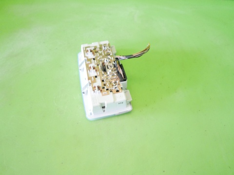 Lampka oświetlenie kabiny tył OPEL ASTRA J IV 09-12