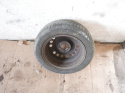 Koło zapasowe 15 5x110 15x6 et43 185/60r15 OPEL MERIVA A I