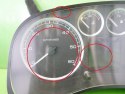 LICZNIK ZEGARY 9655476580 PEUGEOT 307 PHI 1.6 HDI