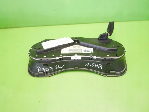 LICZNIK ZEGARY 9655476580 PEUGEOT 307 PHI 1.6 HDI LICZNIK ZEGARY 9655476580 PEUGEOT 307 PHI 1.6 HDI