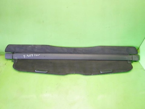 ROLETA BAGAŻNIKA TYŁ TYLNA PEUGEOT 307 SW PHI 01-