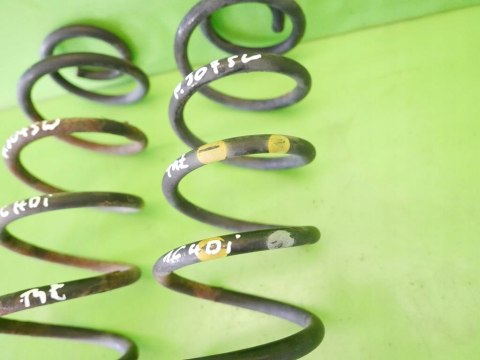 SPRĘŻYNY TYŁ TYLNE PEUGEOT 307 SW PHI 1.6HDI 01-05