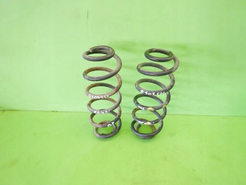 SPRĘŻYNY TYŁ TYLNE PEUGEOT 307 SW PHI 1.6HDI 01-05