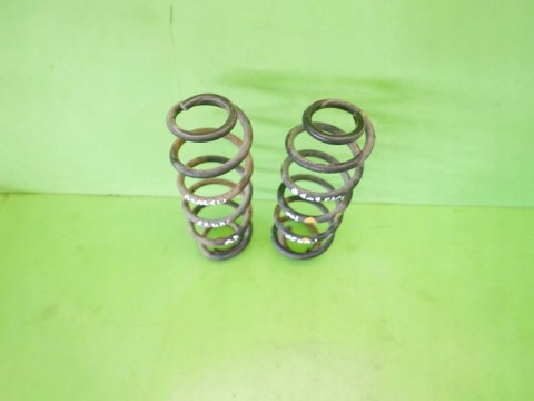 SPRĘŻYNY TYŁ TYLNE PEUGEOT 307 SW PHI 1.6HDI 01-05