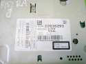 Radio CD 400 22836293 UZZ OPEL ASTRA J IV 09-12