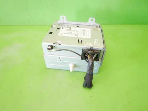 Radio CD 400 22836293 UZZ OPEL ASTRA J IV 09-12