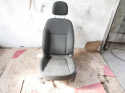 Fotel lewy siedzenie kierowcy OPEL ASTRA J IV 5D 09-12