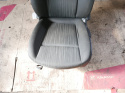 Fotel lewy siedzenie kierowcy OPEL ASTRA J IV 5D 09-12