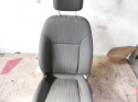 Fotel lewy siedzenie kierowcy OPEL ASTRA J IV 5D 09-12