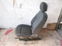 Fotel prawy siedzenie pasażera OPEL ASTRA J IV 5D 09-12