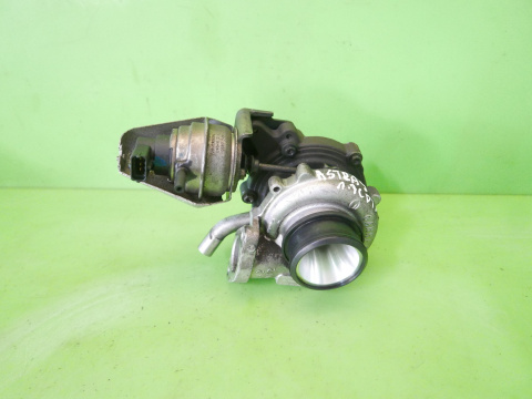 Turbina turbosprężarka 55567737 OPEL ASTRA J IV 1.7 CDTI 09-12