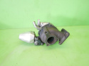 Turbina turbosprężarka 55567737 OPEL ASTRA J IV 1.7 CDTI 09-12