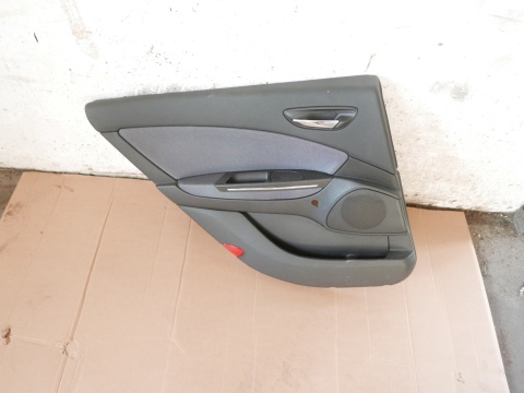 Boczek tapicerka lewa tył FIAT BRAVO II 10-14