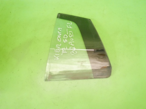 Szyba drzwiowa lewa tył mała FIAT BRAVO II 10-14