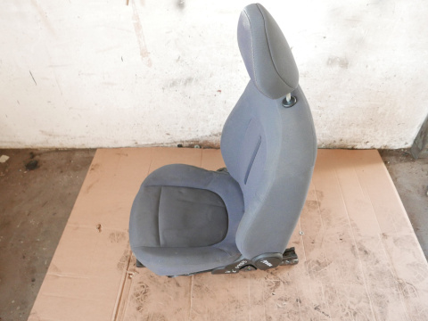 Fotel prawy pasażera przód FIAT BRAVO II 10-14