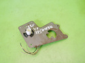 Silniczek nagrzewnicy sterowania nawiewem 0132801313 FIAT BRAVO II 10-