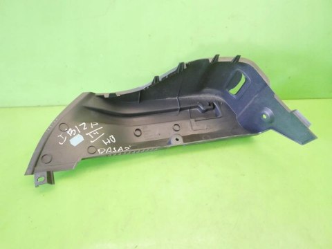 MOCOWANIE PÓŁKI BAGAŻNIKA PRAWE SEAT IBIZA III 6L