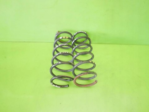 SPRĘŻYNY TYŁ TYLNE OPEL AGILA A I FL 1.2 03-07