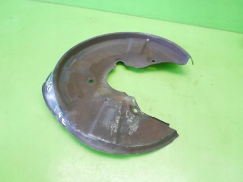 TARCZA KOTWICZNA LEWA TYŁ AUDI A4 B7 2.0 TDI 04-08