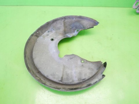 TARCZA KOTWICZNA LEWA TYŁ AUDI A4 B7 2.0 TDI 04-08