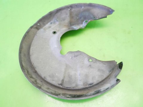 TARCZA KOTWICZNA LEWA TYŁ AUDI A4 B7 2.0 TDI 04-08