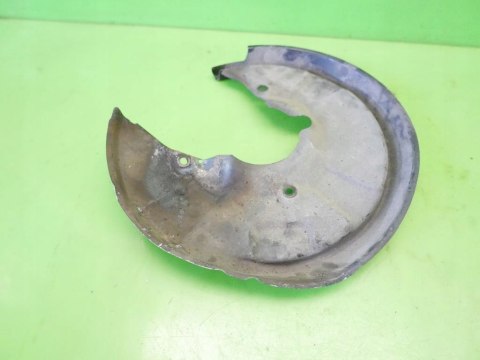 TARCZA KOTWICZNA LEWA TYŁ AUDI A4 B7 2.0 TDI 04-08