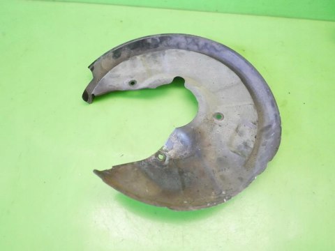 TARCZA KOTWICZNA LEWA TYŁ AUDI A4 B7 2.0 TDI 04-08