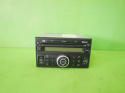 Radio Clarion PN-3001F-A NISSAN QASHQAI I J10 06-09