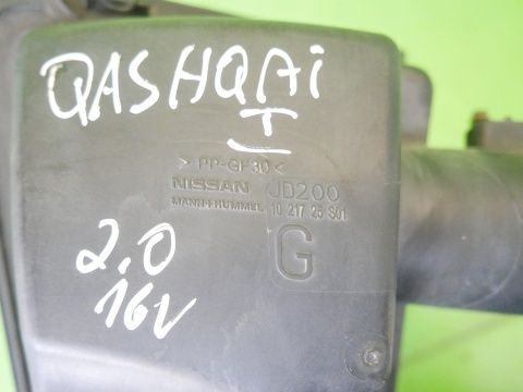 Obudowa filtra powietrza NISSAN QASHQAI I J10 2.0 16V 06-09