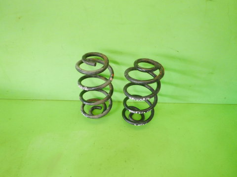 Sprężyny zawieszenia tył NISSAN QASHQAI I J10 2.0 16V 4X4 06-09 Sprężyny zawieszenia tył NISSAN QASHQAI I J10 2.0 16V 4X4 06-09