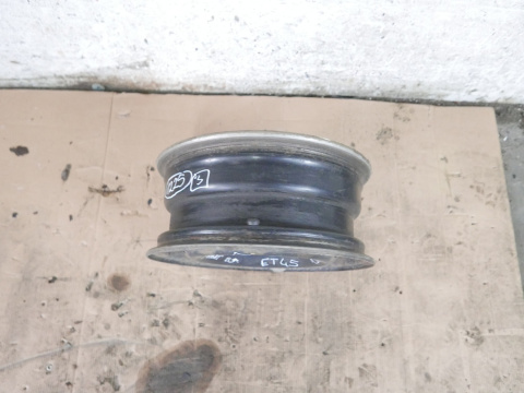 Felga stalowa 15'' 15X6 ET45 5X112 VW PASSAT B5 FL Felga stalowa 15'' 15X6 ET45 5X112 VW PASSAT B5 FL