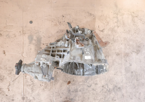 Skrzynia biegów reduktor NISSAN QASHQAI I J10 2.0 16V 4x4 06-09 Skrzynia biegów reduktor NISSAN QASHQAI I J10 2.0 16V 4x4 06-09