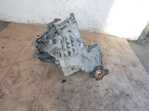 Skrzynia biegów reduktor NISSAN QASHQAI I J10 2.0 16V 4x4 06-09 Skrzynia biegów reduktor NISSAN QASHQAI I J10 2.0 16V 4x4 06-09