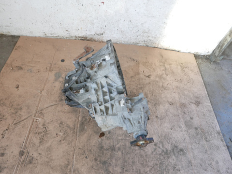 Skrzynia biegów reduktor NISSAN QASHQAI I J10 2.0 16V 4x4 06-09 Skrzynia biegów reduktor NISSAN QASHQAI I J10 2.0 16V 4x4 06-09