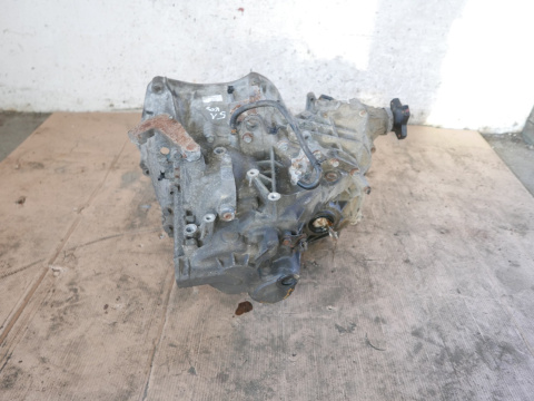 Skrzynia biegów reduktor NISSAN QASHQAI I J10 2.0 16V 4x4 06-09 Skrzynia biegów reduktor NISSAN QASHQAI I J10 2.0 16V 4x4 06-09
