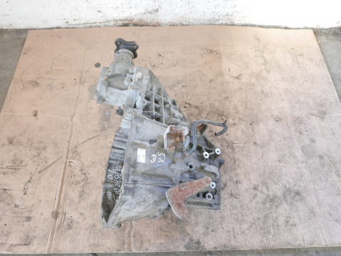 Skrzynia biegów reduktor NISSAN QASHQAI I J10 2.0 16V 4x4 06-09 Skrzynia biegów reduktor NISSAN QASHQAI I J10 2.0 16V 4x4 06-09