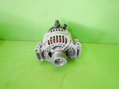 Alternator 120A 114076 OPEL VECTRA C GTS 2.2 16V Z22YH