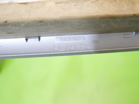 Listwa dekor deski prawa OPEL VECTRA C GTS 02-05