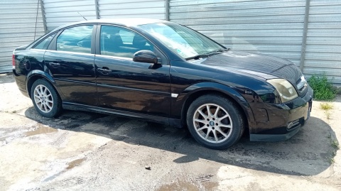 Moduł sensor airbag 13170589 OPEL VECTRA C GTS 2.2 16V Z22YH